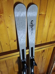 LYŽE CORE NO3 --SWISS MADE-- 159CM